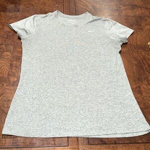 Gently used Nike workout tee